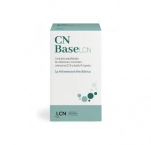 CN BaseLCN, 60 Caps. - Laboratorios LCN