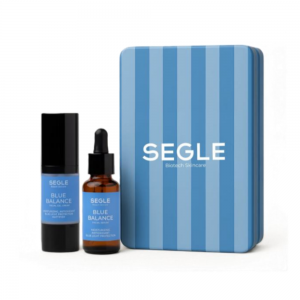 Cofre Hidratante : Blue Balance Sérum 30 ml + Blue Balance Gel, 30 ml. - Segle Clinical