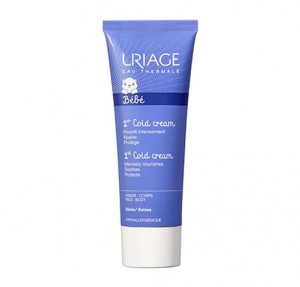 Cold Cream Crema Ultranutritiva, 75 ml. - Uriage