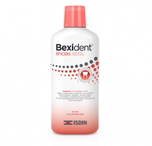 Bexident Encías Tratamiento Coadyuvante Colutorio, 250 ml. - Isdin