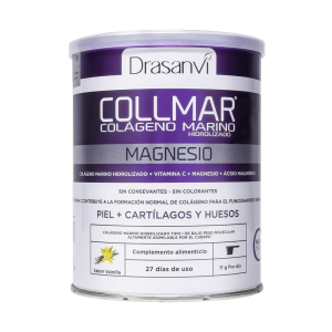 Collmar F24 Magnesio Sabor Vanilla, 300 gr. - Drasanvi