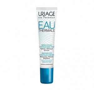 Contorno De Ojos De Agua, 15ml. - Uriage