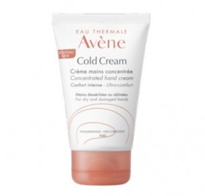 Cold Cream Crema de Manos Concentrada, 50 ml. - Avene