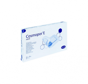 Cosmopor Steril - Aposito Esteril, 10 Ud (15 Cm X 8 Cm). - Laboratorios Hartmann