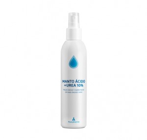 CPI Emulsión Corporal Manto Ácido +Urea 10%, 100 ml. - Asacpharma