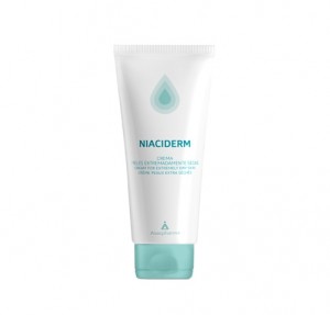 CPI Niaciderm Crema Corporal, 200 ml. - Asacpharma