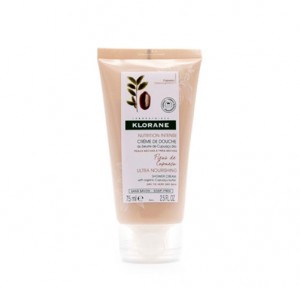 Crema de Ducha con Manteca de Cupuacu, 75 ml. - Klorane