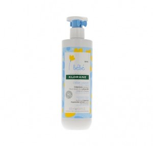 Crema Limpiadora Nutritiva al Cold Cream, 500 ml. - Klorane