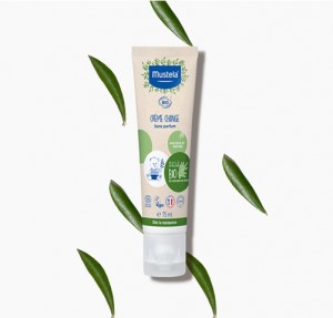 Crema Pañal BIO, 75ml. - Mustela