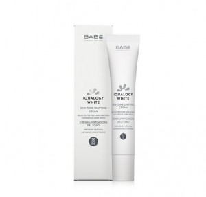 Crema Unificadora del Tono SPF 30, 50 ml. - BABE