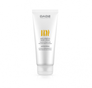 Crema Corporal Antiestrías, 200 ml. - BABE