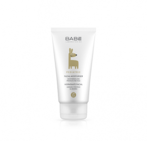 Pediatric Hidratante Facial Pediátrica, 50 ml. - BABE