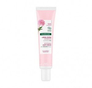 Crema ligera calmante a la Peonía BIO, 40 ml. - Klorane
