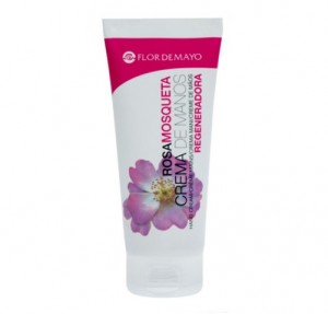 Crema de Manos Rosa Mosqueta, 100 ml. - Flor de Mayo