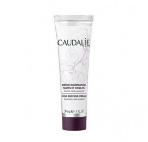 Crema Deliciosa Para Manos y Uñas, 30 ml. - Caudalie