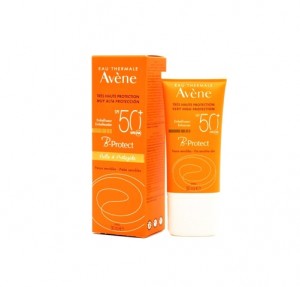 Crema Solar B-Protec SPF 50+, 30 ml. - Avene 