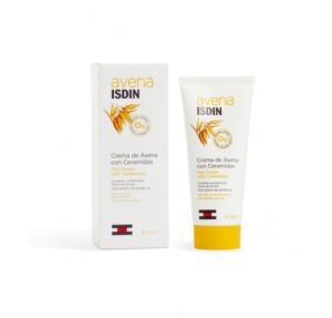 Avena Crema Con Ceramidas, 100 ml. - Isdin