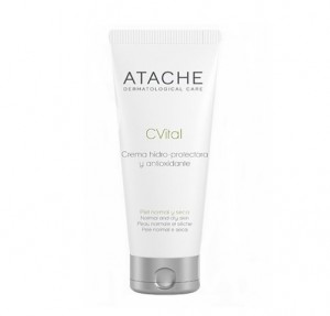 CVital  Crema Hidro-Protectora y Antioxidante, 50 ml. - Atache 