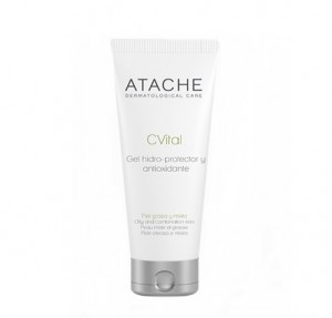 CVital  Gel Hidro-Protector y Antioxidante, 50 ml. - Atache 