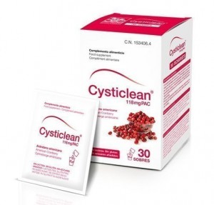 Cysticlean 240 mg PAC 30 sobres - Cysticlean