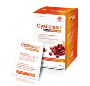 Cysticlean 240 mg PAC Forte 30 sobres - Cysticlean