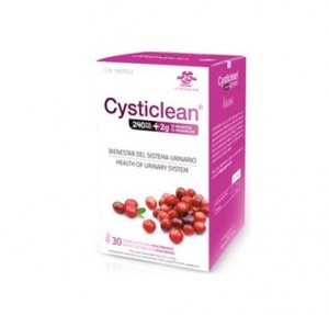 Cysticlean D-Manosa 240 PAC, 30 Sobres. - Cysticlean