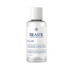 D-CLAR Micropeeling Concentrado Facial, 100 ml. - Rilastil