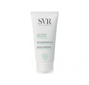 Spirial Deo- Crema Anti-Transpirante 48H, 50 ml. - SVR
