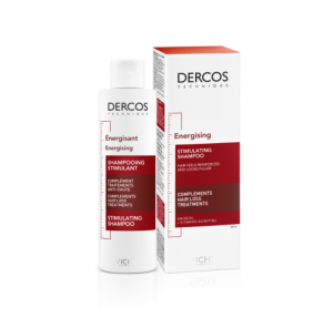 Dercos Champú Estimulante Energy, 200 ml.- Vichy