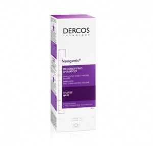 Dercos Champú Neogenic Redensificante, 200 ml. - Vichy