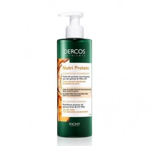 Dercos Nutri Protein Champú Reconstituyente, 250 ml. - Vichy