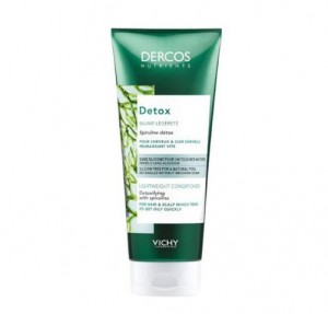 Dercos Nutrients Acondicionador Detox, 200 ml. - Vichy 