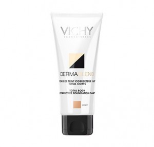 Dermablend Fondo de Maquillaje, Corrector de Manchas 16H Medio Total Cuerpo,100ml.- Vichy