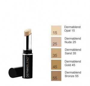 Dermablend Stick Corector 14H Nº 25 Nude, 4,5 gr. - Vichy