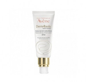 DermAbsolute Crema Redensificante con Color SPF 30, 40 ml. - Avene 