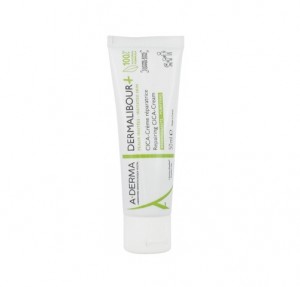 Dermalibour  CICA Crema Reparadora Purificante, 50 ml. - A-Derma