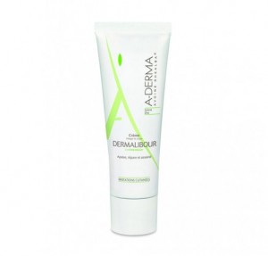 Dermalibour  + CICA Crema Piel Seca e Irritada, 100 ml. - A-Derma