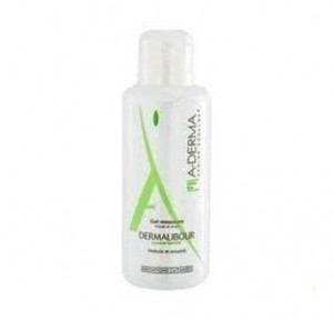 Dermalibour Gel Limpiador Cara y Cuerpo, 200 ml. - A-Derma