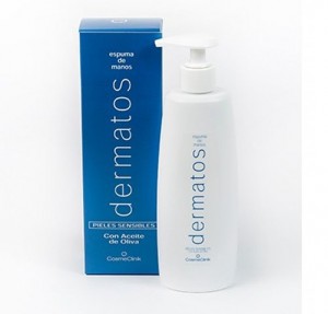 Dermatos Espuma de Manos, 250 ml. - Cosmeclinik