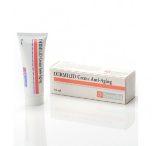 Dermilid Crema Anti-Aging, 50 ml. - Dermilid Farma 
