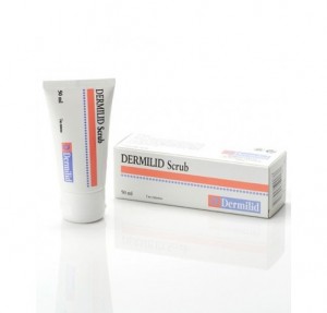 Dermilid Scrub, 50 ml. - Dermilid Farma