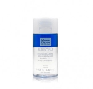 Desmaquillante de Ojos Bifásico, 125 ml. - Martiderm