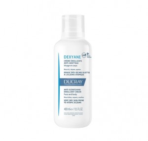 Dexyane Crema Emoliente Anti-rascado, 400 ml. - Ducray
