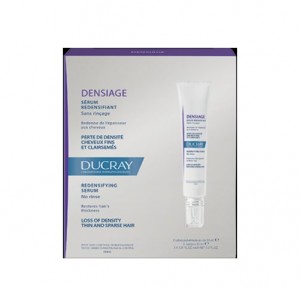 Densiage Serum Redensificante, 3 tubos de 30 ml. - Ducray