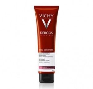 Dercos Densi Solutions Bálsamo Densificador Reconstituyente, 150 ml. - Vichy