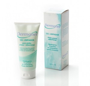 Dermanet Gel Limpiador, 200 ml. - Dermilid Farma 