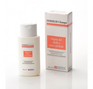 Dermilid Champú Frecuencia, 200 ml. - Dermilid Farma 