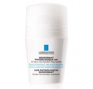Desodorante Fisiológico Roll-On, 50 ml. - La Roche Posay