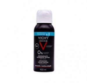 Desodorante Tolerancia Óptima 48h, 100 ml. - Vichy