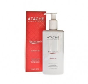 Despigment Leche Corporal Aclarante, 250 ml. - Atache
